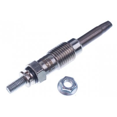 Свеча накаливания (длина 71мм) Fiat Ducato / Citroen Jumper / Peugeot Boxer 1.9D / 1.9TD / 1.9DT 1994-2006 E300007 DENCKERMANN (Польша)