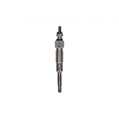 Свеча накаливания (длина 76мм) Fiat Ducato / Citroen Jumper / Peugeot Boxer 2.8JTD / 2.8D / 2.8HDI 1994-2006 KP044 KAMOKA (Польша)