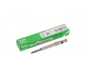 Свеча накаливания (длина 107мм) Fiat Ducato / Citroen Jumper / Peugeot Boxer 2.0JTD / 2.0HDI 1994-2006 LP051 LUCAS (Великобритания)