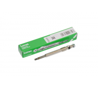 Свеча накаливания (длина 107мм) Fiat Ducato / Citroen Jumper / Peugeot Boxer 2.0JTD / 2.0HDI 1994-2006 LP051 LUCAS (Великобритания)