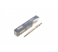 Свеча накаливания (длина 107мм) Fiat Ducato / Citroen Jumper / Peugeot Boxer 2.0JTD / 2.0HDI 1994-2006 SV022 SVAC (Турция)