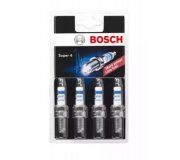 Свеча зажигания (4шт) Fiat Ducato / Citroen Jumper / Peugeot Boxer 2.0 (бензин) 1994-2006 0242232801 BOSCH (Гермaния)