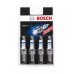 Свеча зажигания (4шт) Fiat Ducato / Citroen Jumper / Peugeot Boxer 2.0 (бензин) 1994-2006 0242232801 BOSCH (Гермaния) - Фото №1