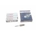 Свеча зажигания (4шт) Fiat Ducato / Citroen Jumper / Peugeot Boxer 2.0 (бензин) 1994-2006 0242235912 BOSCH (Гермaния) - Фото №1