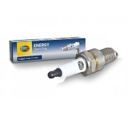 Свеча зажигания Fiat Ducato / Citroen Jumper / Peugeot Boxer 2.0 (бензин) 1994-2006 8EH188704-071 HELLA (Германия)