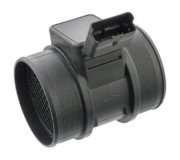 Витратомір повітря (5 pin, модуль) Fiat Ducato / Citroen Jumper / Peugeot Boxer 2.0JTD / 2.0HDI 1994-2006 102506 FEBI (Німеччина)