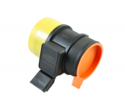 Витратомір повітря (5 pin, модуль) Fiat Ducato / Citroen Jumper / Peugeot Boxer 2.0JTD / 2.0HDI 1994-2006 213719624019 MAGNETI MARELLI (Італія)