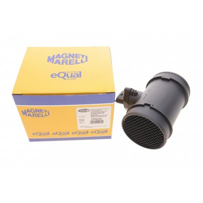 Расходомер воздуха (5 pin, модуль) Fiat Ducato / Citroen Jumper / Peugeot Boxer 2.8JTD / 2.8HDi 1994-2006 213719625019 MAGNETI MARELLI (Италия)