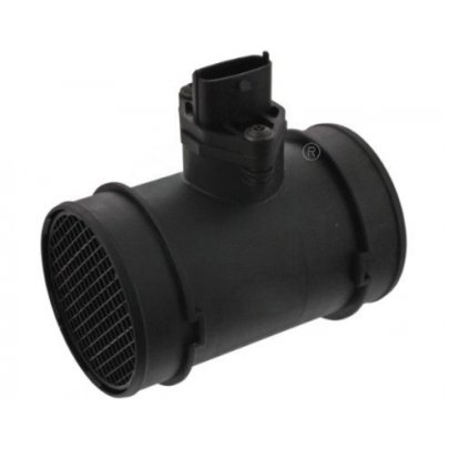 Расходомер воздуха (5 pin, модуль) Fiat Ducato / Citroen Jumper / Peugeot Boxer 2.8JTD / 2.8HDi 1994-2006 44858 FEBI (Германия)