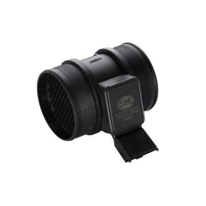 Расходомер воздуха (5 pin, модуль) Fiat Ducato / Citroen Jumper / Peugeot Boxer 2.0JTD / 2.0HDI 1994-2006 8ET009142-141 HELLA (Германия)