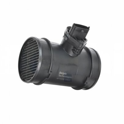 Расходомер воздуха (5 pin, модуль) Fiat Ducato / Citroen Jumper / Peugeot Boxer 2.8JTD / 2.8HDi 1994-2006 AF10286-12B1 DELPHI (США)