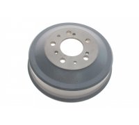 Тормозной барабан задний (d=254мм) Fiat Ducato / Citroen Jumper / Peugeot Boxer 2002-2006 07889 FEBI (Германия)