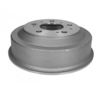 Тормозной барабан задний (d=254мм) Fiat Ducato / Citroen Jumper / Peugeot Boxer 2002-2006 0986477098 BOSCH (Германия)