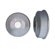 Гальмівний барабан задний (d=254мм) Fiat Ducato / Citroen Jumper / Peugeot Boxer 2002-2006 104017 KAMOKA (Польща)