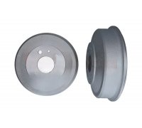 Гальмівний барабан задний (d=254мм) Fiat Ducato / Citroen Jumper / Peugeot Boxer 2002-2006 104017 KAMOKA (Польща)