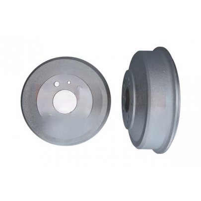 Тормозной барабан задний (d=254мм) Fiat Ducato / Citroen Jumper / Peugeot Boxer 2002-2006 104017 KAMOKA (Польша)