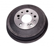 Гальмівний барабан задний (d=254мм) Fiat Ducato / Citroen Jumper / Peugeot Boxer 2002-2006 6065900 Kraft Automotive (Німеччина)