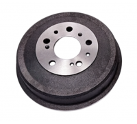 Гальмівний барабан задний (d=254мм) Fiat Ducato / Citroen Jumper / Peugeot Boxer 2002-2006 6065900 Kraft Automotive (Німеччина)