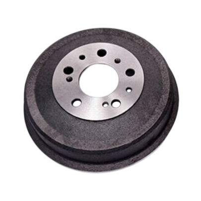 Гальмівний барабан задний (d=254мм) Fiat Ducato / Citroen Jumper / Peugeot Boxer 2002-2006 6065900 Kraft Automotive (Німеччина)