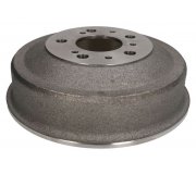 Гальмівний барабан задний (d=254мм) Fiat Ducato / Citroen Jumper / Peugeot Boxer 2002-2006 7D0046 LPR (Італія)