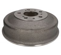 Гальмівний барабан задний (d=254мм) Fiat Ducato / Citroen Jumper / Peugeot Boxer 2002-2006 7D0046 LPR (Італія)