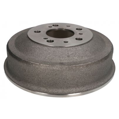 Тормозной барабан задний (d=254мм) Fiat Ducato / Citroen Jumper / Peugeot Boxer 2002-2006 7D0046 LPR (Италия)