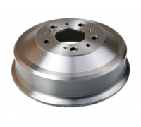 Тормозной барабан задний (d=254мм) Fiat Ducato / Citroen Jumper / Peugeot Boxer 2002-2006 B140006 DENCKERMANN (Польша)