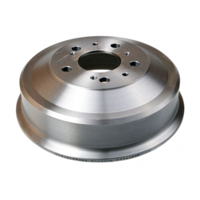 Гальмівний барабан задний (d=254мм) Fiat Ducato / Citroen Jumper / Peugeot Boxer 2002-2006 B140006 DENCKERMANN (Польща)