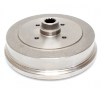 Гальмівний барабан задний (d=254мм) Fiat Ducato / Citroen Jumper / Peugeot Boxer 2002-2006 BF153 DELPHI (США)