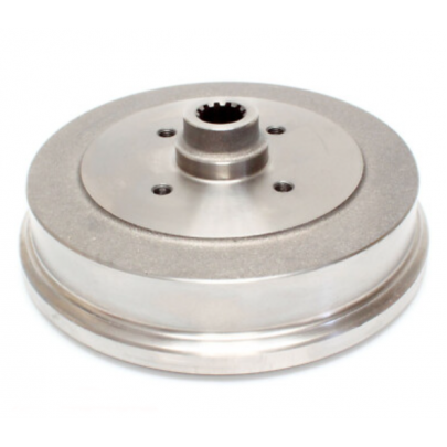 Гальмівний барабан задний (d=254мм) Fiat Ducato / Citroen Jumper / Peugeot Boxer 2002-2006 BF153 DELPHI (США)