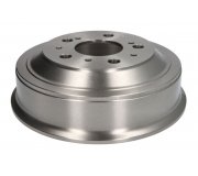 Гальмівний барабан задний (d=254мм) Fiat Ducato / Citroen Jumper / Peugeot Boxer 2002-2006 BF327 DELPHI (США)