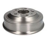 Гальмівний барабан задний (d=254мм) Fiat Ducato / Citroen Jumper / Peugeot Boxer 2002-2006 BF327 DELPHI (США)