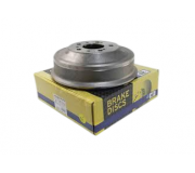 Гальмівний барабан задний (d=254мм) Fiat Ducato / Citroen Jumper / Peugeot Boxer 2002-2006 CR5261 BREMSI (Італія)