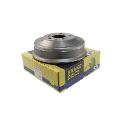 Гальмівний барабан задний (d=254мм) Fiat Ducato / Citroen Jumper / Peugeot Boxer 2002-2006 CR5261 BREMSI (Італія)