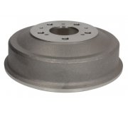 Гальмівний барабан задний (d=254мм) Fiat Ducato / Citroen Jumper / Peugeot Boxer 2002-2006 DB4023 TRW (Німеччина)