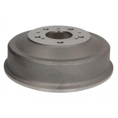 Тормозной барабан задний (d=254мм) Fiat Ducato / Citroen Jumper / Peugeot Boxer 2002-2006 DB4023 TRW (Германия)