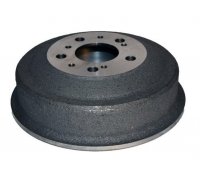 Тормозной барабан задний (d=254мм) Fiat Ducato / Citroen Jumper / Peugeot Boxer 2002-2006 FT32005 Fast (Италия)