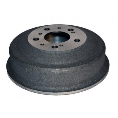 Тормозной барабан задний (d=254мм) Fiat Ducato / Citroen Jumper / Peugeot Boxer 2002-2006 FT32005 Fast (Италия)