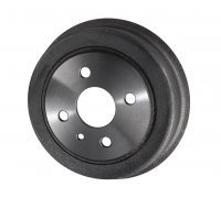 Тормозной барабан задний (d=254мм) Fiat Ducato / Citroen Jumper / Peugeot Boxer 2002-2006 RT6467 ROTINGER (Польша)