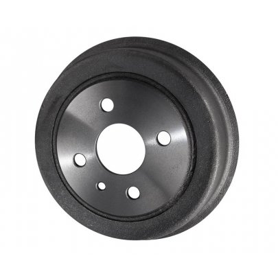 Гальмівний барабан задний (d=254мм) Fiat Ducato / Citroen Jumper / Peugeot Boxer 2002-2006 RT6467 ROTINGER (Польща)