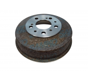 Гальмівний барабан задний (d=254мм) Fiat Ducato / Citroen Jumper / Peugeot Boxer 2002-2006 S70046 SAMKO (Італія)