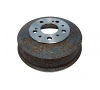 Тормозной барабан задний (d=254мм) Fiat Ducato / Citroen Jumper / Peugeot Boxer 2002-2006 S70046 SAMKO (Италия)