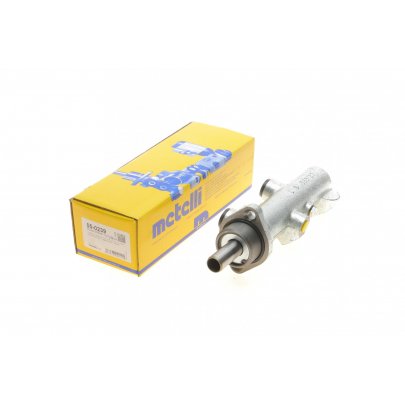 Гальмівний циліндр головний (D=25) Fiat Ducato / Citroen Jumper / Peugeot Boxer 1994-2006 05-0239 METELLI (Італія)