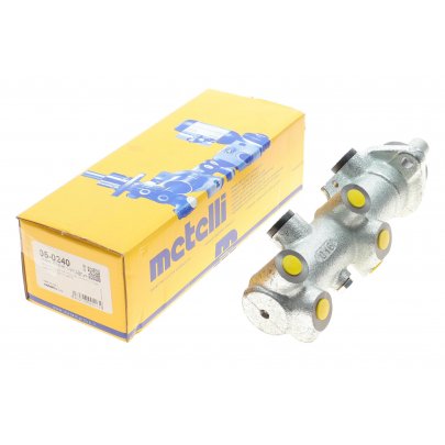 Тормозной цилиндр главный (D=24) Fiat Ducato / Citroen Jumper / Peugeot Boxer 1994-2006 05-0240 METELLI (Италия)