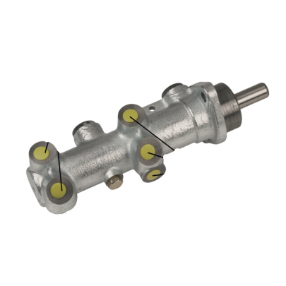 Гальмівний циліндр головний (D=22) Fiat Ducato / Citroen Jumper / Peugeot Boxer 1994-2006 202241 CIFAM (Італія)