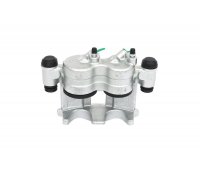 Суппорт тормозной передний правый (D=46/52) Fiat Ducato / Citroen Jumper / Peugeot Boxer 2002-2006 0986135458 BOSCH (Германия)