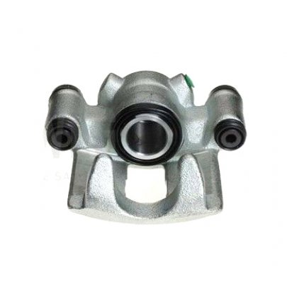 Суппорт тормозной задний правый (D=46) Fiat Ducato / Citroen Jumper / Peugeot Boxer 2002-2006 F61187 BREMBO (Италия)