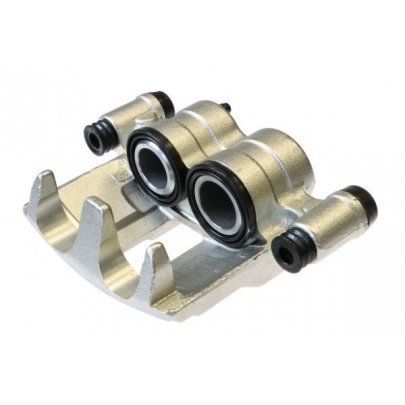 Суппорт тормозной передний левый (D=44/48) Fiat Ducato / Citroen Jumper / Peugeot Boxer 2002-2006 77.3222 LAUBER (Польша)