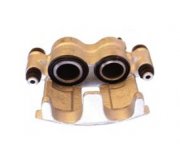 Суппорт тормозной передний правый (D=46/52) Fiat Ducato / Citroen Jumper / Peugeot Boxer 2002-2006 FCL694764 FERODO (Великобритания)