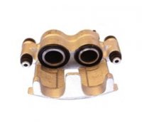 Суппорт тормозной передний правый (D=46/52) Fiat Ducato / Citroen Jumper / Peugeot Boxer 2002-2006 FCL694764 FERODO (Великобритания)